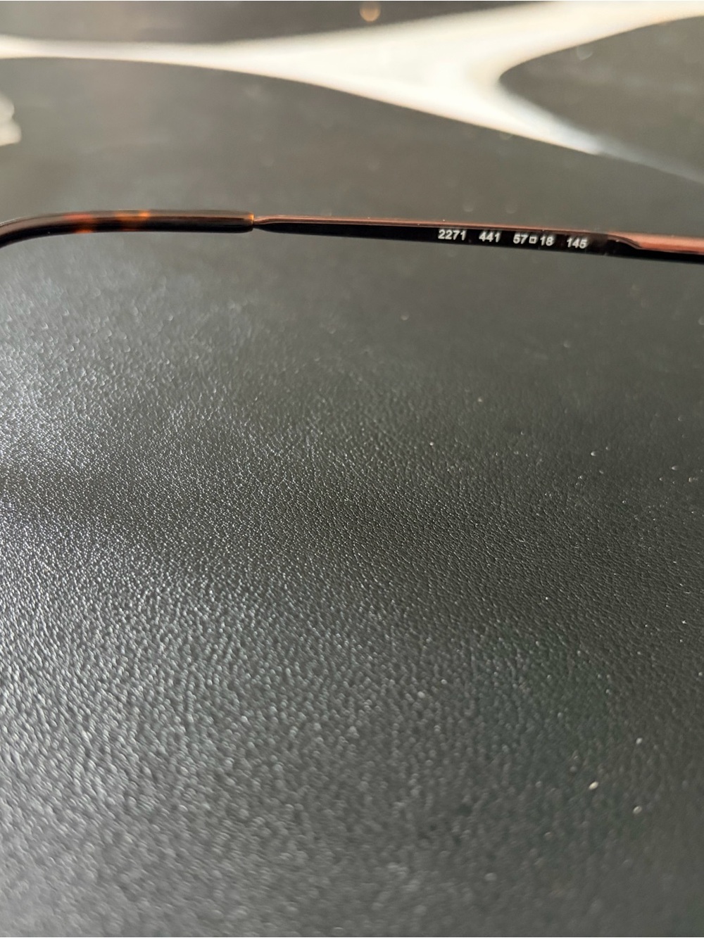 Steroflex eyeglasses. Ready for your prescription - Picture 3 of 3